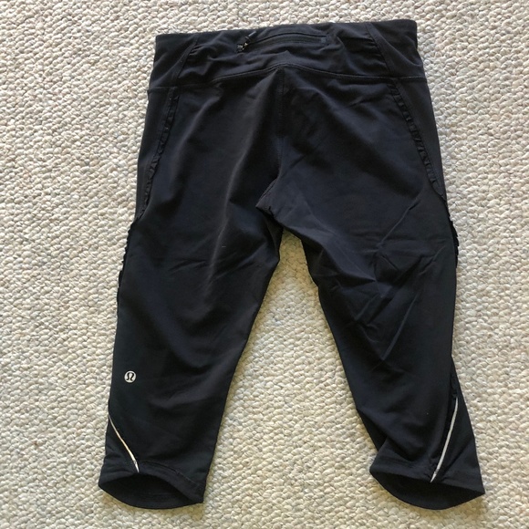 Lululemon Capris - Picture 7 of 7